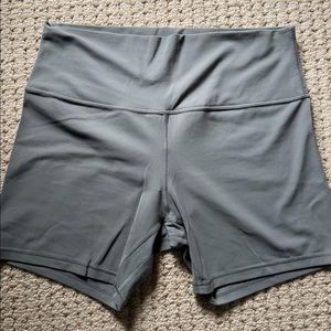 Lululemon Align Shorts, Size 14